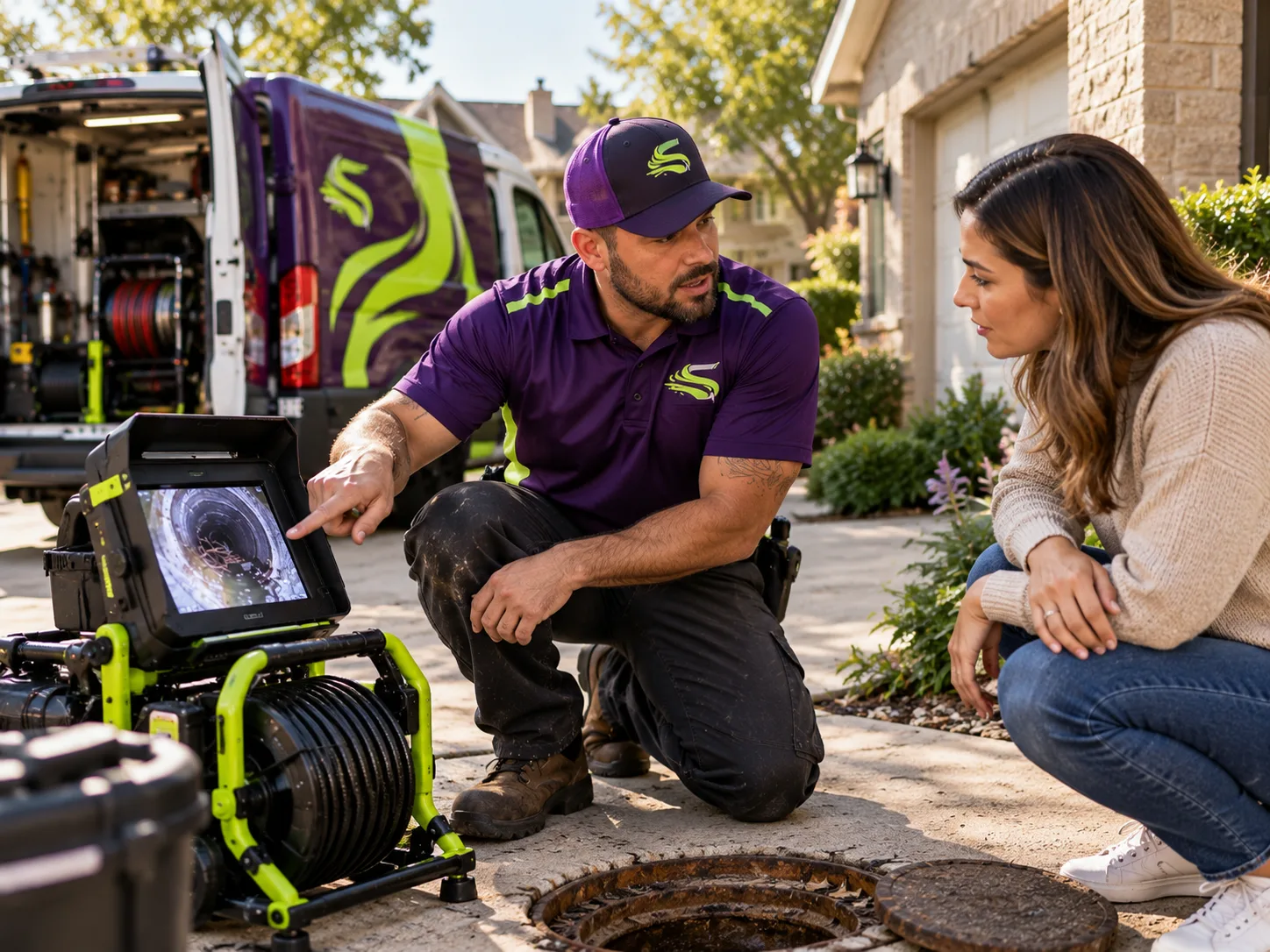 Drain Cleaning Fallentimber, PA FAQs